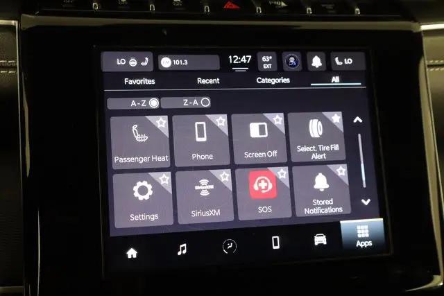 2023 Jeep Grand Cherokee L Altitude 4x4