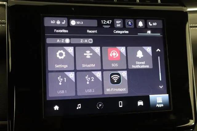 2023 Jeep Grand Cherokee L Altitude 4x4