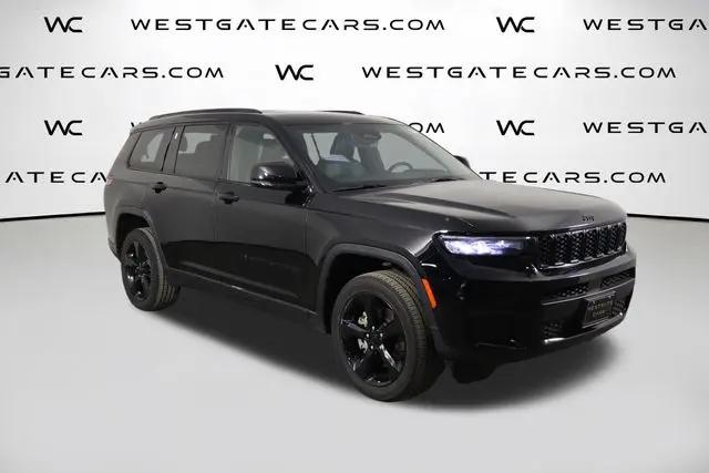 2023 Jeep Grand Cherokee L Altitude 4x4