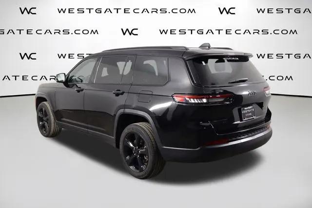 2023 Jeep Grand Cherokee L Altitude 4x4
