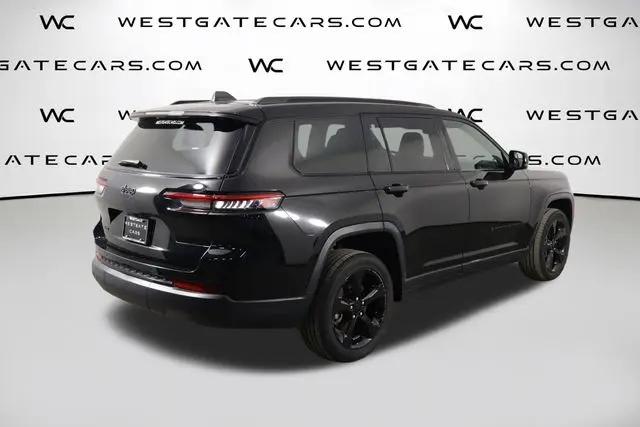 2023 Jeep Grand Cherokee L Altitude 4x4