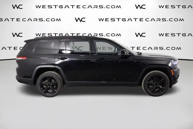 2023 Jeep Grand Cherokee L Altitude 4x4