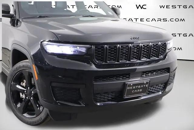 2023 Jeep Grand Cherokee L Altitude 4x4