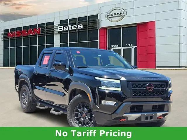 2024 Nissan Frontier Crew Cab PRO-X 4x2 for sale in Killeen, TX