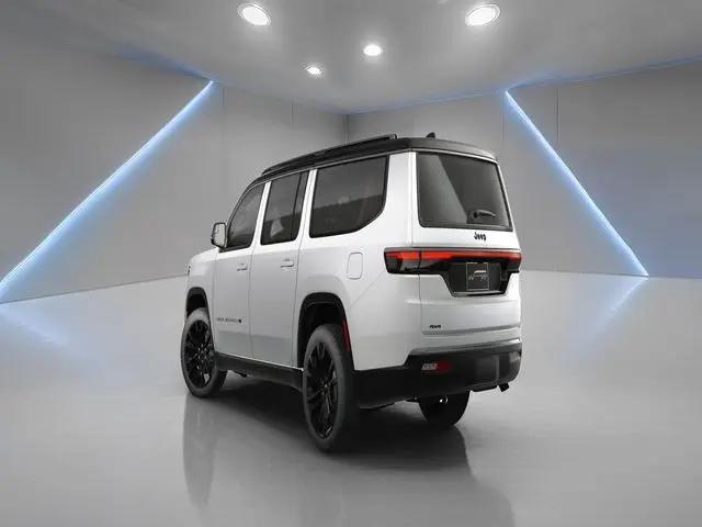 2026 Jeep Grand Wagoneer L Summit Reserve 4x4