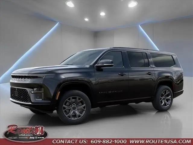 2026 Jeep Grand Wagoneer L Limited Altitude 4x4
