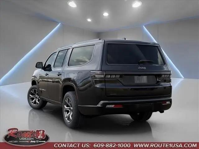 2026 Jeep Grand Wagoneer L Limited Altitude 4x4
