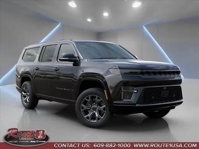 2026 Jeep Grand Wagoneer L Limited Altitude 4x4