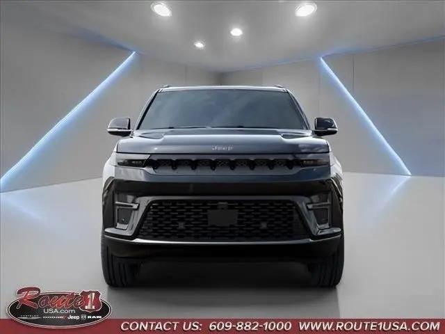 2026 Jeep Grand Wagoneer L Limited Altitude 4x4