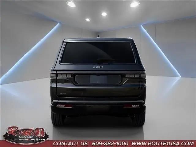 2026 Jeep Grand Wagoneer L Limited Altitude 4x4