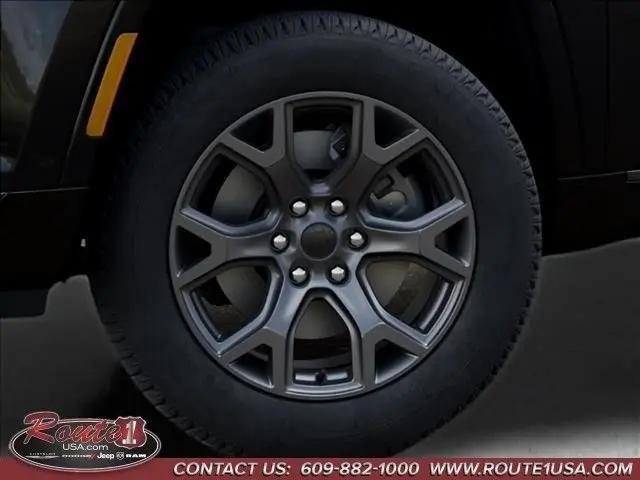 2026 Jeep Grand Wagoneer L Limited Altitude 4x4