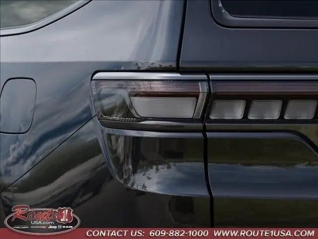 2026 Jeep Grand Wagoneer L Limited Altitude 4x4