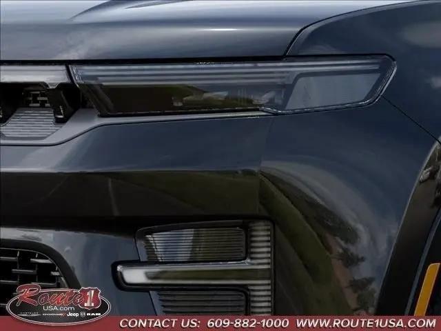 2026 Jeep Grand Wagoneer L Limited Altitude 4x4