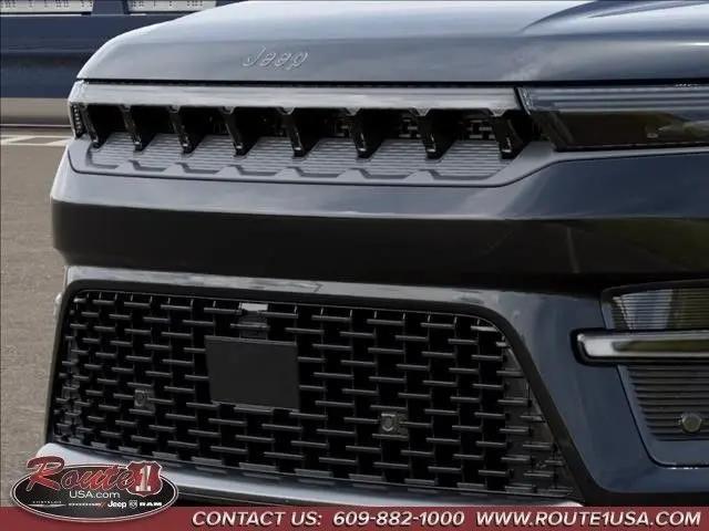 2026 Jeep Grand Wagoneer L Limited Altitude 4x4