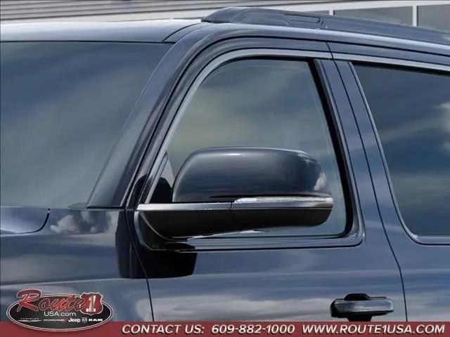 2026 Jeep Grand Wagoneer L Limited Altitude 4x4
