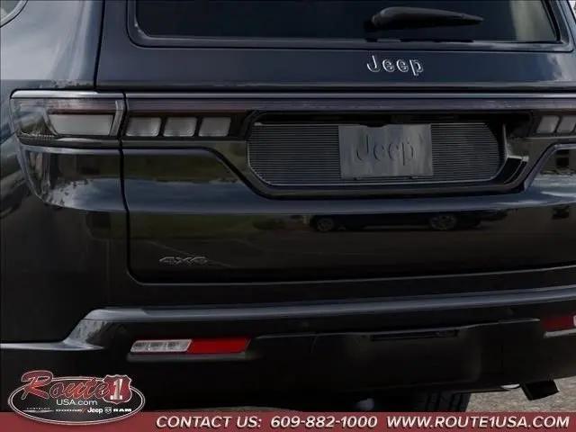 2026 Jeep Grand Wagoneer L Limited Altitude 4x4