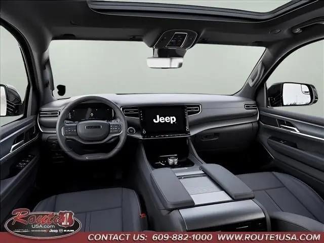 2026 Jeep Grand Wagoneer L Limited Altitude 4x4