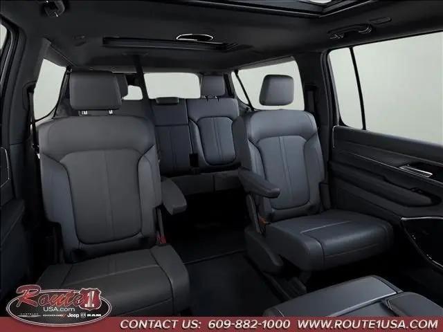 2026 Jeep Grand Wagoneer L Limited Altitude 4x4