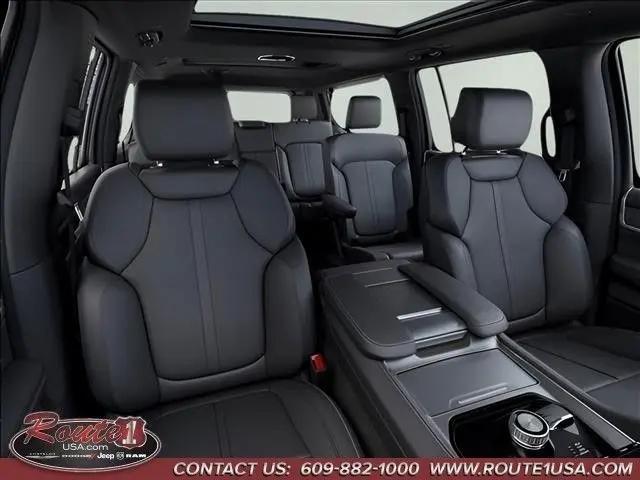 2026 Jeep Grand Wagoneer L Limited Altitude 4x4