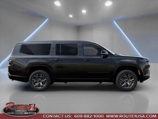 2026 Jeep Grand Wagoneer L Limited Altitude 4x4
