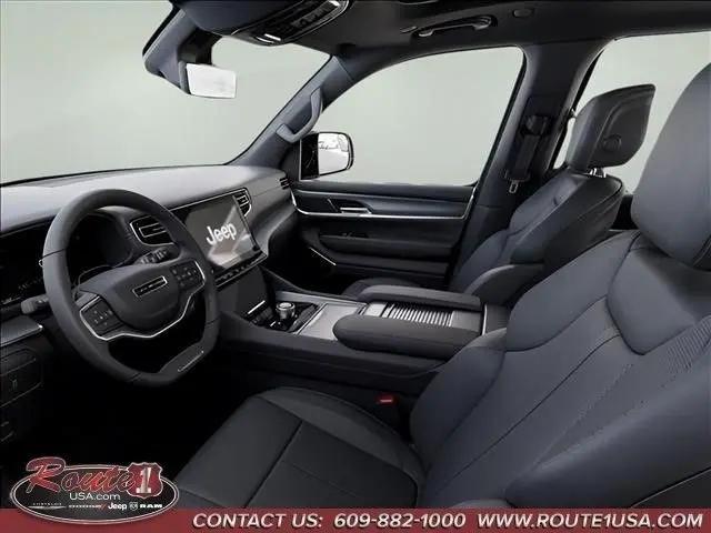 2026 Jeep Grand Wagoneer L Limited Altitude 4x4