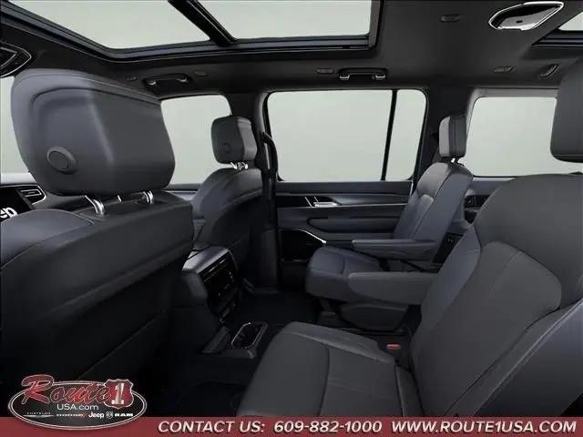 2026 Jeep Grand Wagoneer L Limited Altitude 4x4