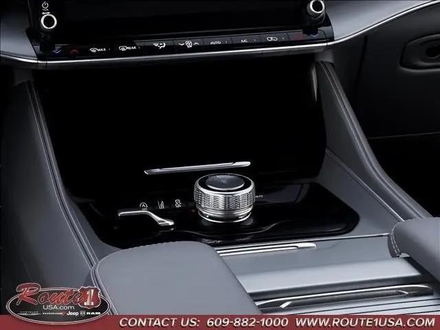 2026 Jeep Grand Wagoneer L Limited Altitude 4x4