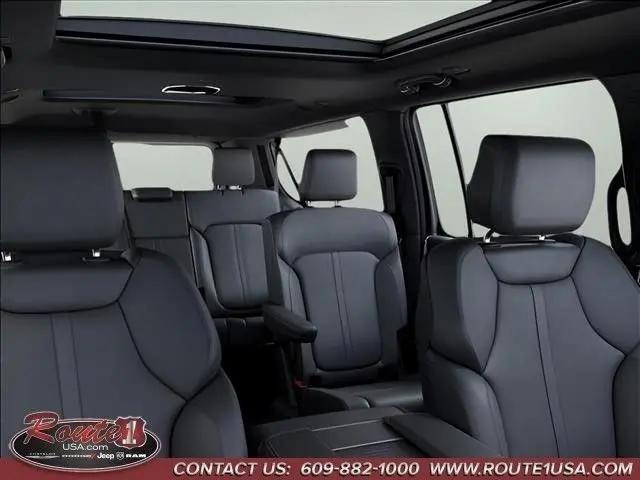 2026 Jeep Grand Wagoneer L Limited Altitude 4x4