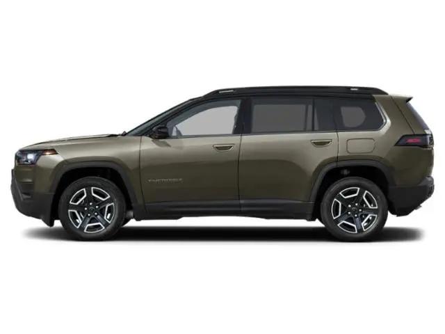 2026 Jeep Cherokee Limited 4x4