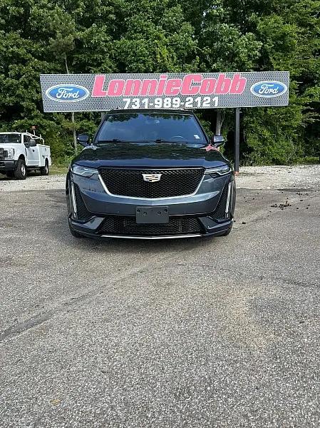 2020 Cadillac XT6 Sport