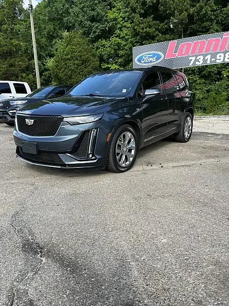 2020 Cadillac XT6 Sport