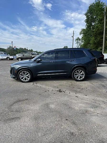 2020 Cadillac XT6 Sport