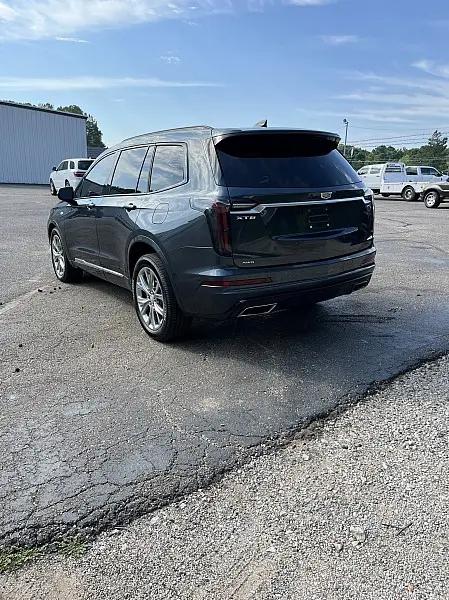 2020 Cadillac XT6 Sport