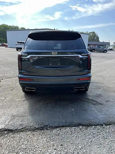 2020 Cadillac XT6 Sport