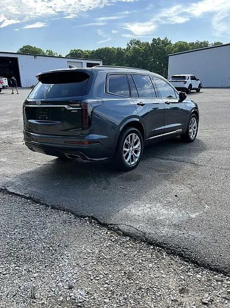2020 Cadillac XT6 Sport