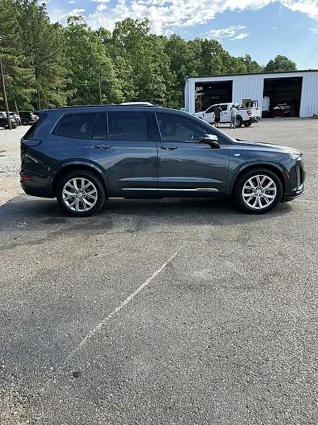 2020 Cadillac XT6 Sport