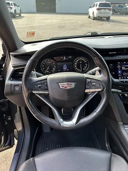 2020 Cadillac XT6 Sport