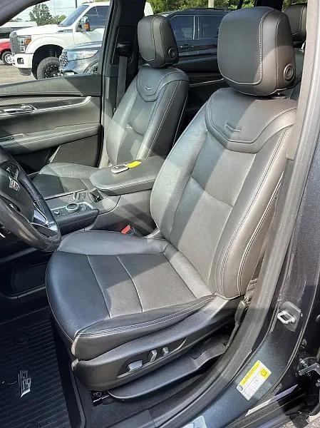 2020 Cadillac XT6 Sport