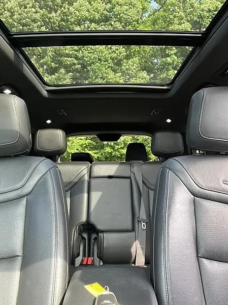 2020 Cadillac XT6 Sport