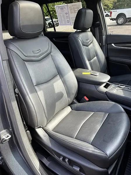 2020 Cadillac XT6 Sport