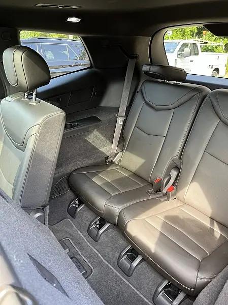 2020 Cadillac XT6 Sport