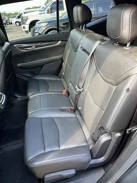 2020 Cadillac XT6 Sport