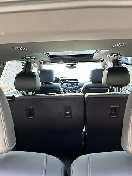 2020 Cadillac XT6 Sport