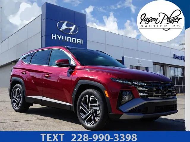 2026 Hyundai Tucson Limited for sale in Gautier, MS