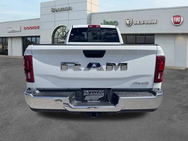 2026 Ram 3500 Tradesman Crew Cab 4x4 8' Box
