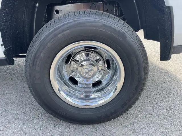 2026 Ram 3500 Tradesman Crew Cab 4x4 8' Box