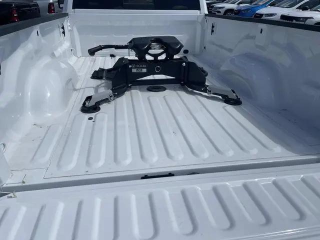 2026 Ram 3500 Tradesman Crew Cab 4x4 8' Box