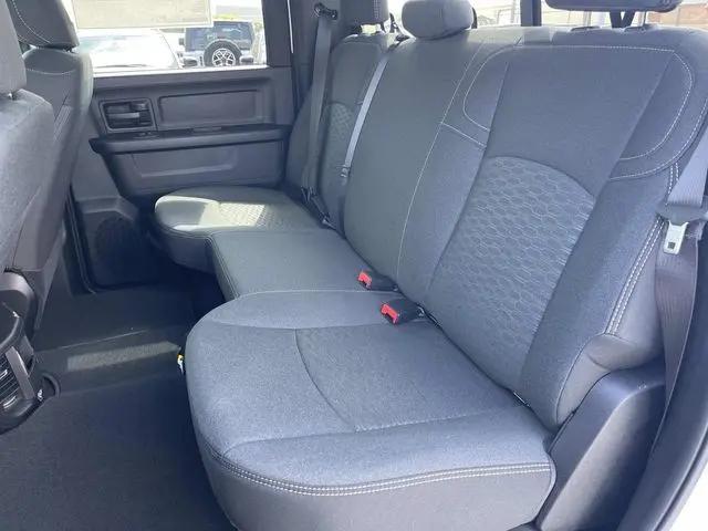 2026 Ram 3500 Tradesman Crew Cab 4x4 8' Box