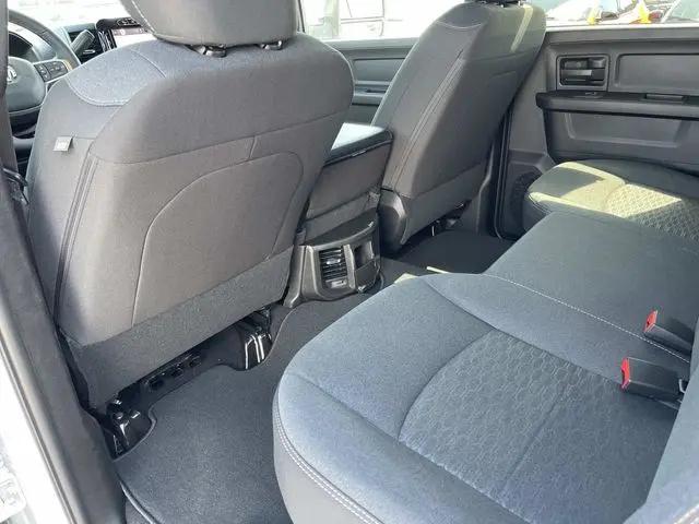 2026 Ram 3500 Tradesman Crew Cab 4x4 8' Box