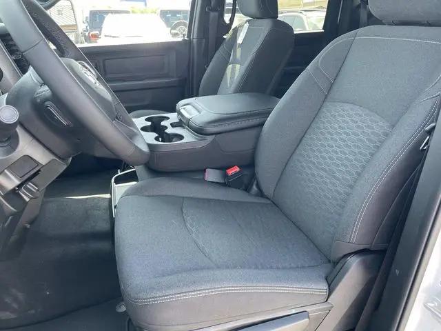 2026 Ram 3500 Tradesman Crew Cab 4x4 8' Box